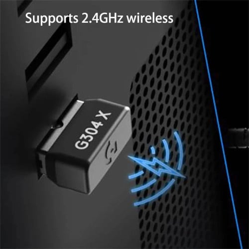 Logitech G304X gamimg Mouse edition Type C charging port