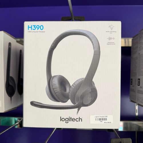 Logitech Headphone