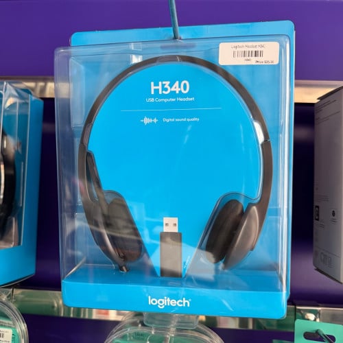 Logitech Headphone