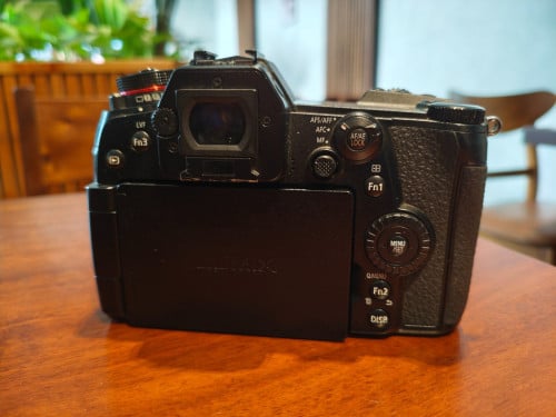 Lumix G9 + Leica 12-60mm f2.8-4 OIS