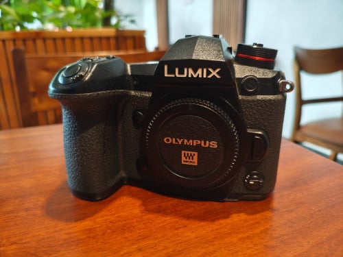 Lumix G9 + Leica 12-60mm f2.8-4 OIS
