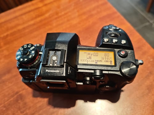 Lumix G9 + Leica 12-60mm f2.8-4 OIS