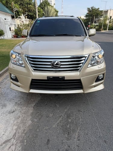 LX570 2010 ម្ចាស់ដេីម 5 មុឺនគីឡូសុីន