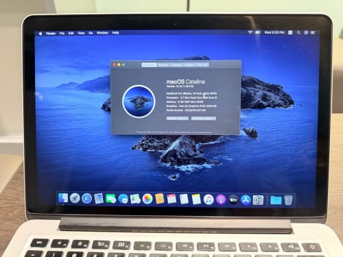 MacBook Pro 2015 13inch | i5 8Gb 256GB