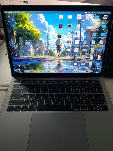 MacBook Pro 2017 Touch Bar