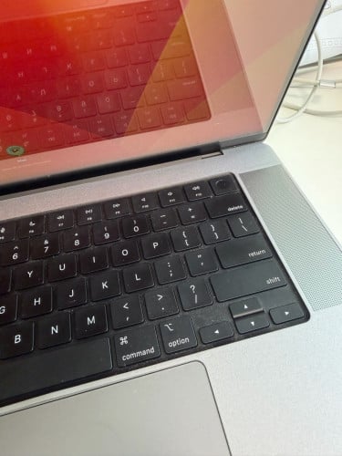 MacBook Pro M1 Max