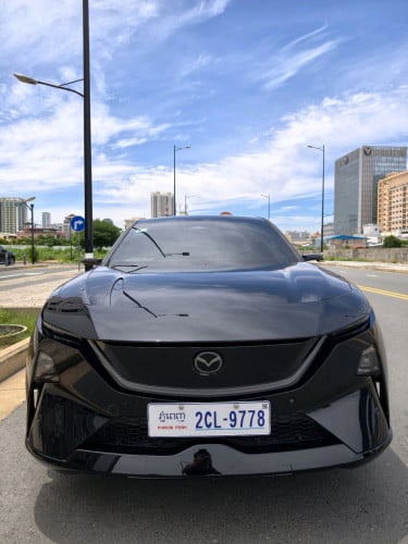 Masda EZ60 EV Option 2 600kg ជិះបាន2000គីឡូ ម្ចាស់ដើមផ្ទាល់ Original Car Still New 99%