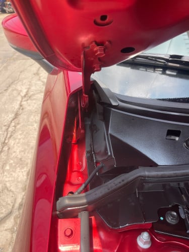 Mazda 2 year 2023 Full option ប្រើជាង4មុឺនkm