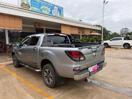 Mazda BT50