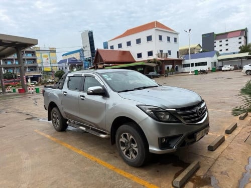 Mazda BT50