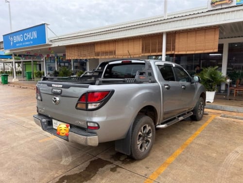 Mazda BT50