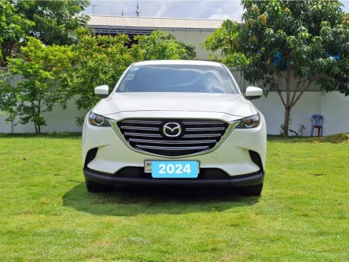 Mazda CX-9 2024 2មុឺនគីឡូជាង Call ចចារតម្លៃបាន ធានាឡានស្អាតឥតទាស់