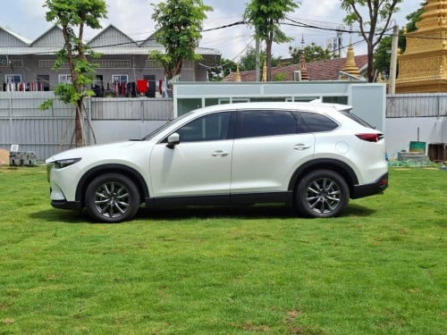 Mazda CX-9 2024 2មុឺនគីឡូជាង Call ចចារតម្លៃបាន ធានាឡានស្អាតឥតទាស់