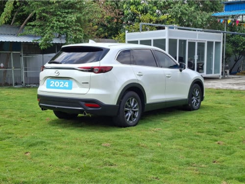 Mazda CX-9 2024 2មុឺនគីឡូជាង Call ចចារតម្លៃបាន ធានាឡានស្អាតឥតទាស់