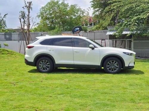 Mazda CX-9 2024 2មុឺនគីឡូជាង Call ចចារតម្លៃបាន ធានាឡានស្អាតឥតទាស់