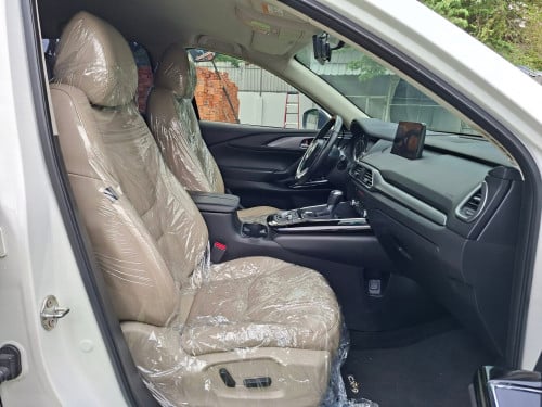 Mazda CX-9 2024 2មុឺនគីឡូជាង Call ចចារតម្លៃបាន ធានាឡានស្អាតឥតទាស់