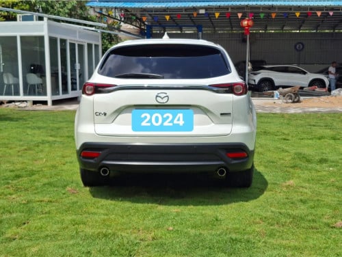 Mazda CX-9 2024 2មុឺនគីឡូជាង Call ចចារតម្លៃបាន ធានាឡានស្អាតឥតទាស់