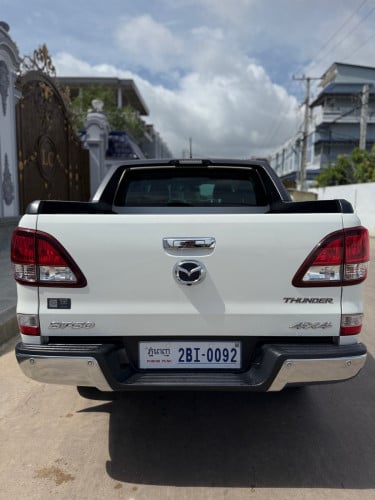 Mazda Thunder021ម៉ាសុីន3.2មហាថ្មីសុីនម៉ាជុំ