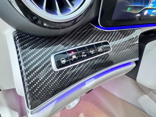 Mercedes Benz AMG GT53 Full option