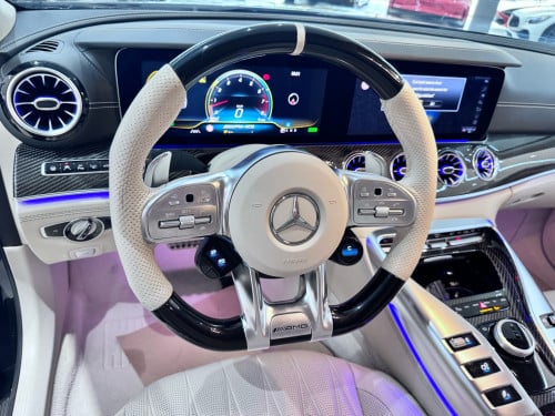 Mercedes Benz AMG GT53 Full option