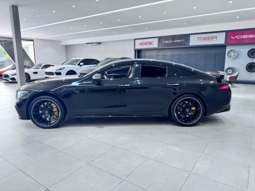 Mercedes Benz AMG GT53 Full option
