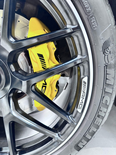 Mercedes Benz AMG GT53 Full option