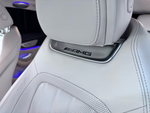 Mercedes Benz AMG GT53 Full option