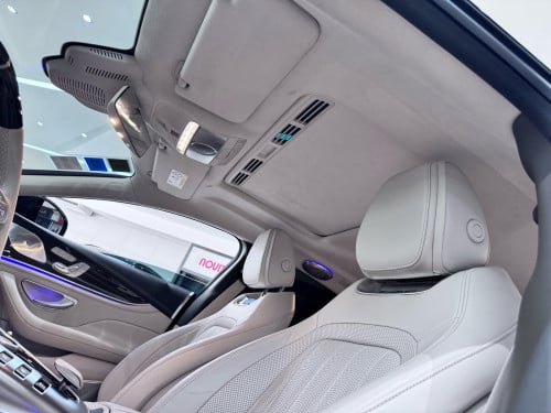 Mercedes Benz AMG GT53 Full option