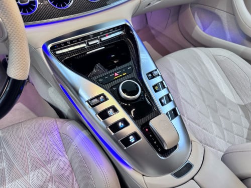 Mercedes Benz AMG GT53 Full option