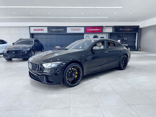 Mercedes Benz AMG GT53 Full option