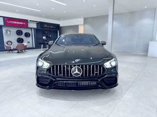 Mercedes Benz AMG GT53 Full option