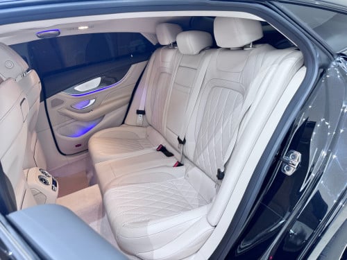 Mercedes Benz AMG GT53 Full option