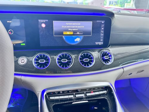 Mercedes Benz AMG GT53 Full option