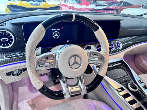 Mercedes Benz AMG GT53 Full option