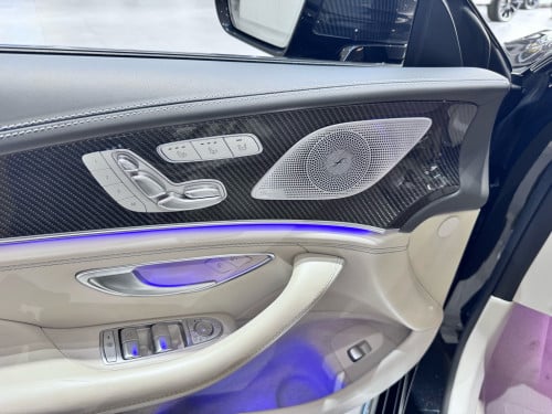 Mercedes Benz AMG GT53 Full option