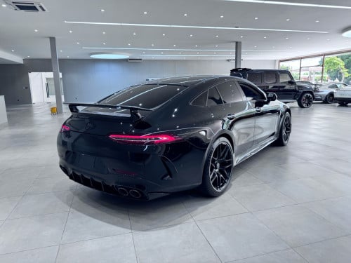 Mercedes Benz AMG GT53 Full option
