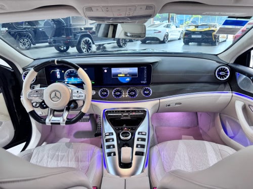 Mercedes Benz AMG GT53 Full option