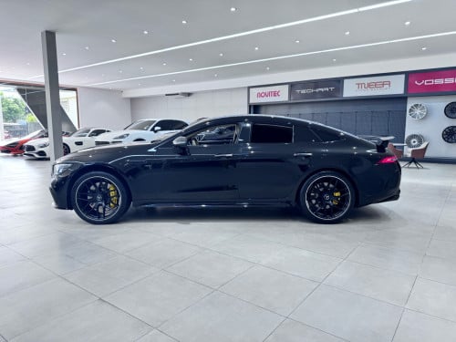 Mercedes Benz AMG GT53 Full option