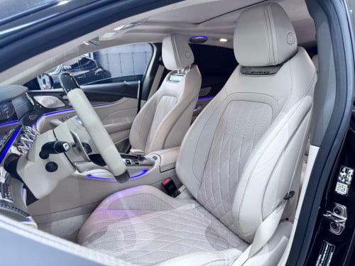 Mercedes Benz AMG GT53 Full option