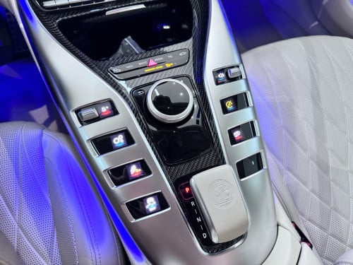 Mercedes Benz AMG GT53 Full option