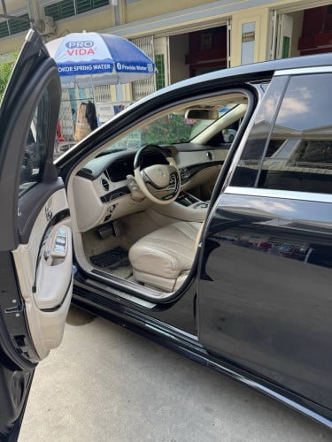 MERCEDES BENZ S400 full option 2014