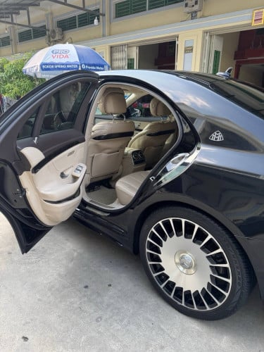 MERCEDES BENZ S400 full option 2014