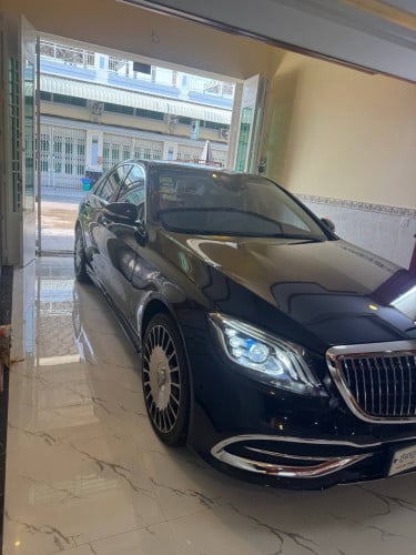 MERCEDES BENZ S400full option