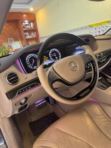MERCEDES BENZ S400full option