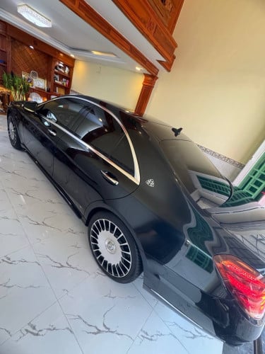 MERCEDES BENZ S400full option