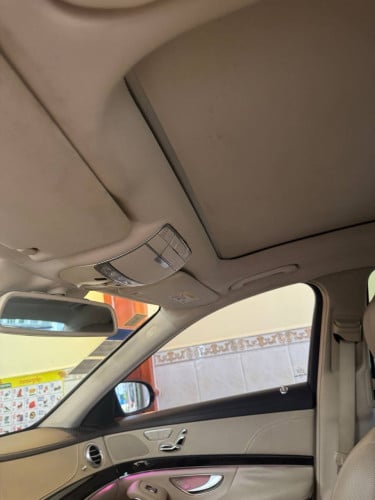 MERCEDES BENZ S400full option