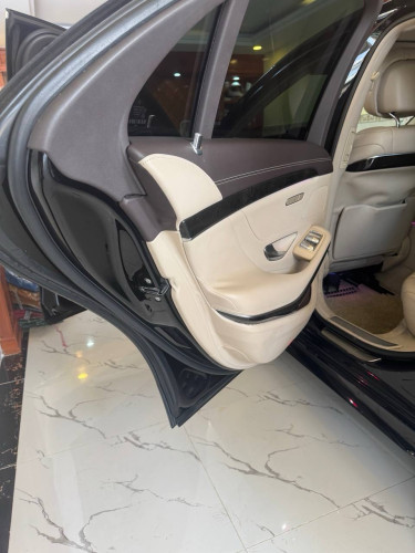 MERCEDES BENZ S400full option
