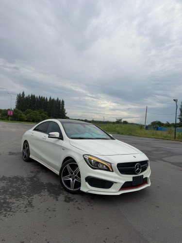 Mercedes CLA 250 up45AMG