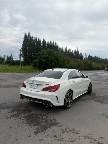 Mercedes CLA 250 up45AMG