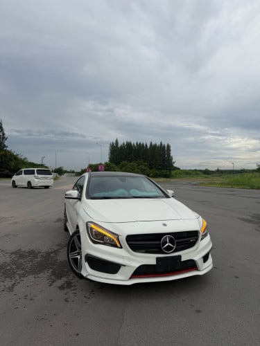 Mercedes CLA 250 up45AMG